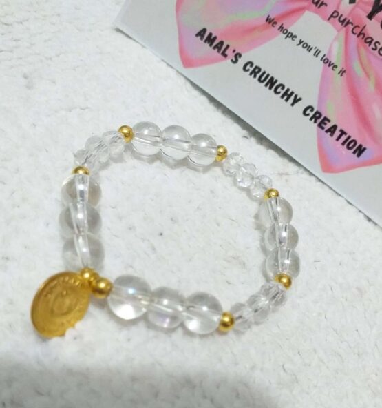 Pearl Bracelets (Single/Multi)